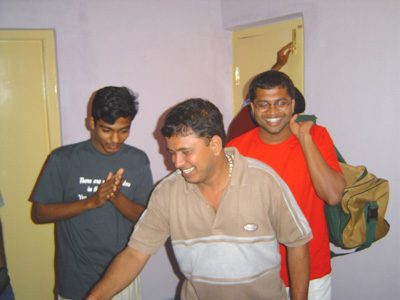 MuthuSwamy Birthday