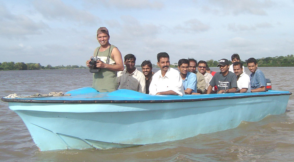 Float - Boat